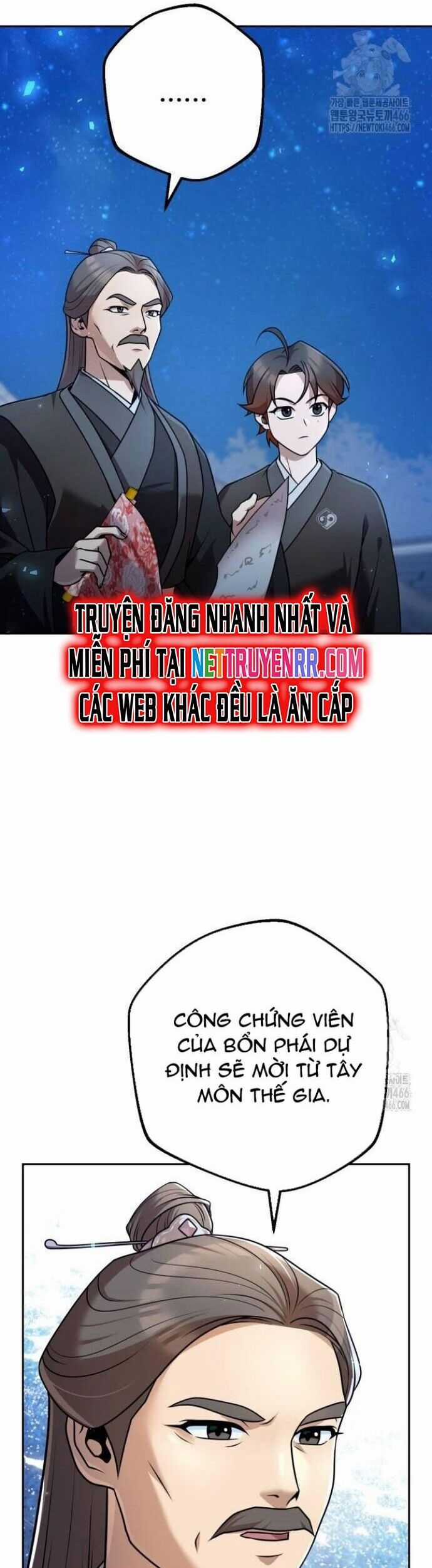 Hoạn Quan Hồi Quy: Tróc Phong Truy Nguyệt Chapter 23 trang 7