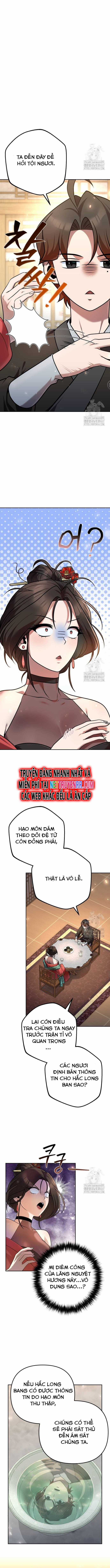 Hoạn Quan Hồi Quy: Tróc Phong Truy Nguyệt Chapter 24 trang 10