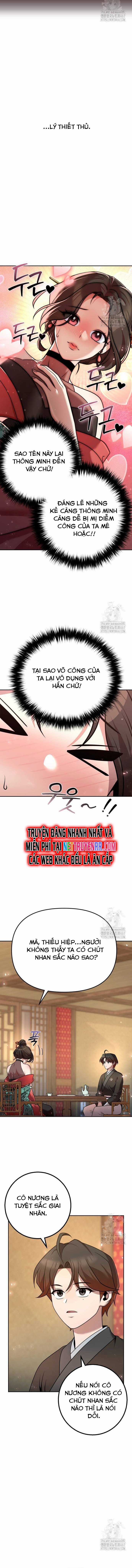 Hoạn Quan Hồi Quy: Tróc Phong Truy Nguyệt Chapter 24 trang 13