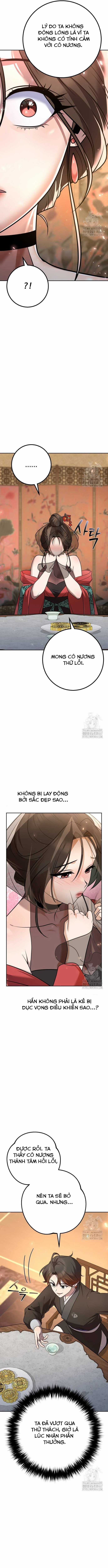 Hoạn Quan Hồi Quy: Tróc Phong Truy Nguyệt Chapter 24 trang 14