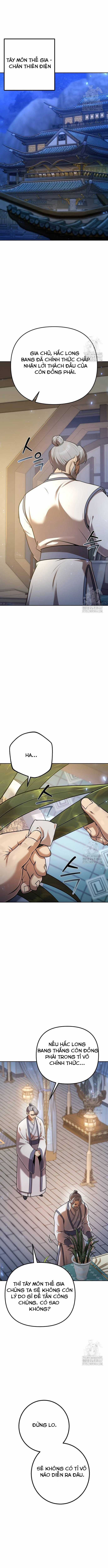 Hoạn Quan Hồi Quy: Tróc Phong Truy Nguyệt Chapter 24 trang 16