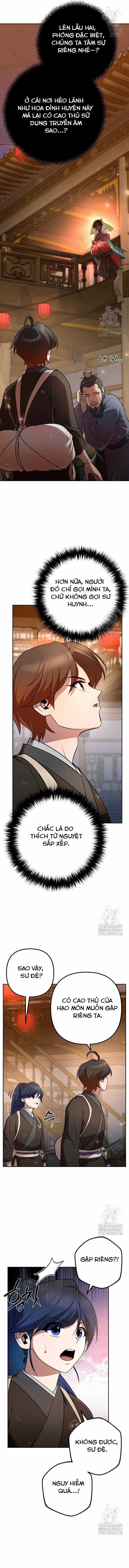 Hoạn Quan Hồi Quy: Tróc Phong Truy Nguyệt Chapter 24 trang 2