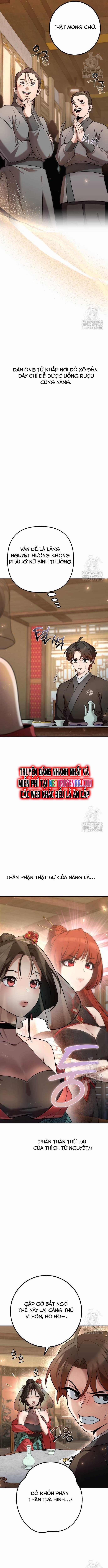 Hoạn Quan Hồi Quy: Tróc Phong Truy Nguyệt Chapter 24 trang 5