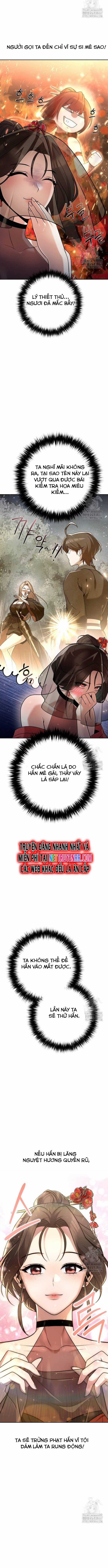 Hoạn Quan Hồi Quy: Tróc Phong Truy Nguyệt Chapter 24 trang 6