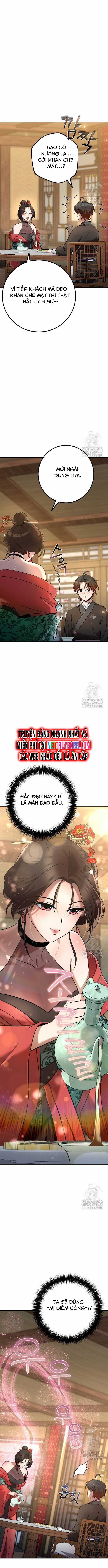 Hoạn Quan Hồi Quy: Tróc Phong Truy Nguyệt Chapter 24 trang 7