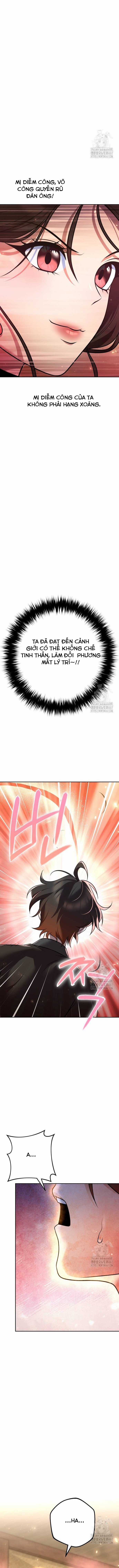 Hoạn Quan Hồi Quy: Tróc Phong Truy Nguyệt Chapter 24 trang 8