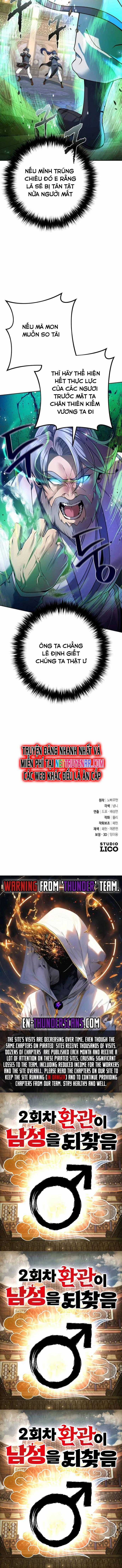 Hoạn Quan Hồi Quy: Tróc Phong Truy Nguyệt Chapter 25 trang 16