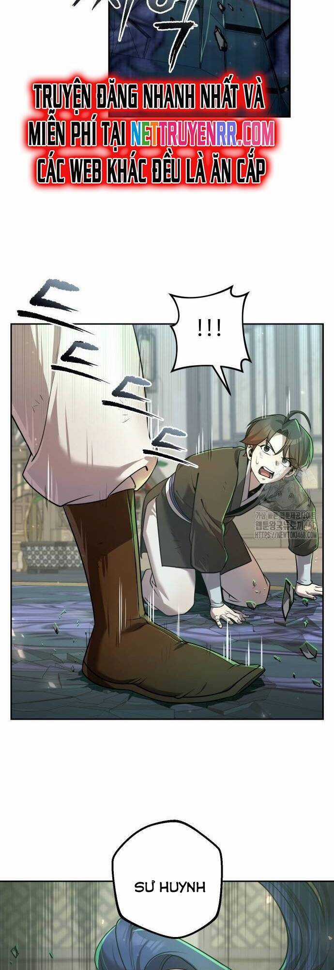 Hoạn Quan Hồi Quy: Tróc Phong Truy Nguyệt Chapter 26 trang 3