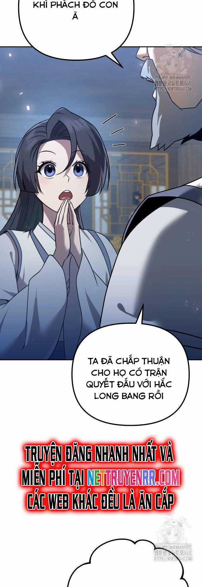 Hoạn Quan Hồi Quy: Tróc Phong Truy Nguyệt Chapter 26 trang 32