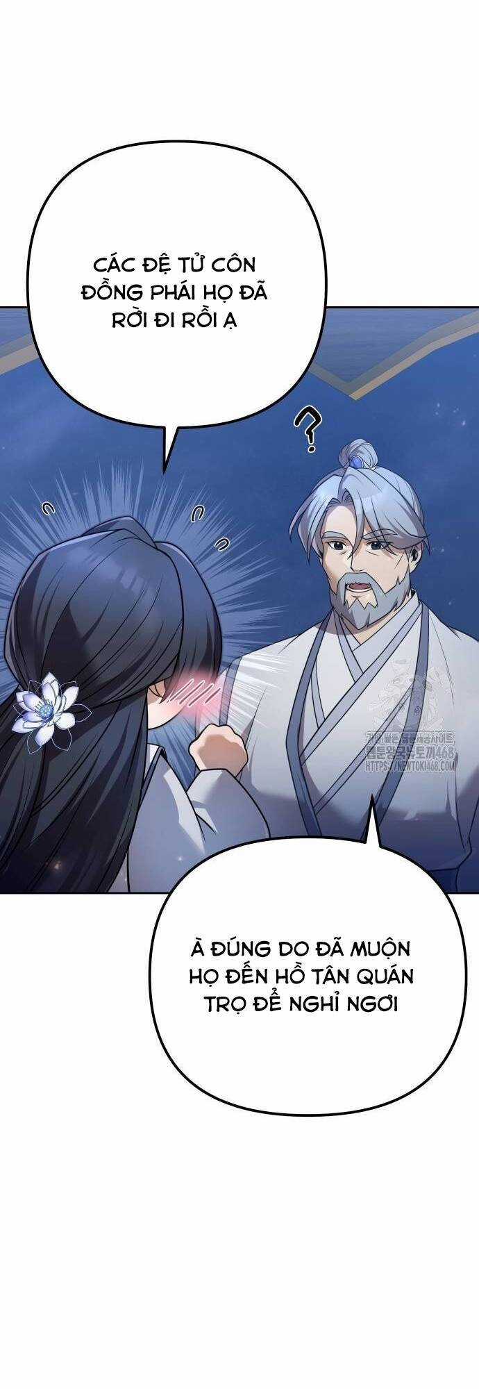 Hoạn Quan Hồi Quy: Tróc Phong Truy Nguyệt Chapter 26 trang 33