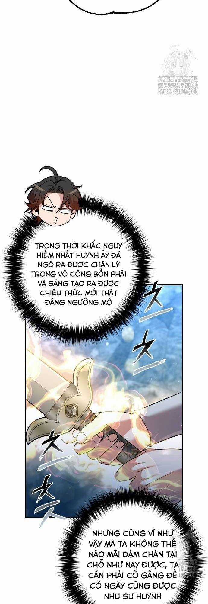 Hoạn Quan Hồi Quy: Tróc Phong Truy Nguyệt Chapter 26 trang 36