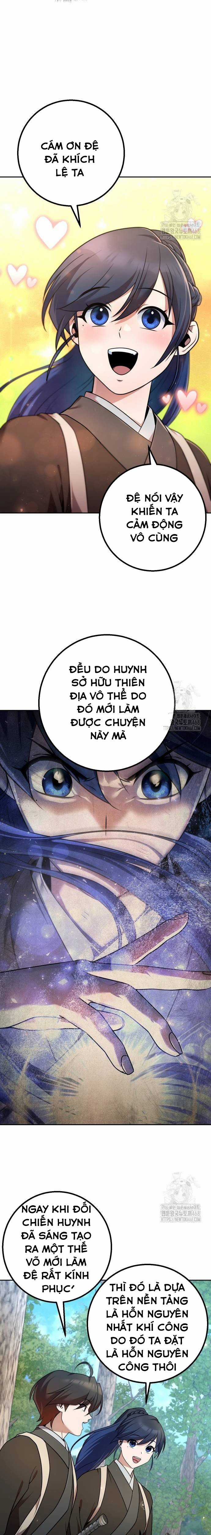 Hoạn Quan Hồi Quy: Tróc Phong Truy Nguyệt Chapter 27 trang 12