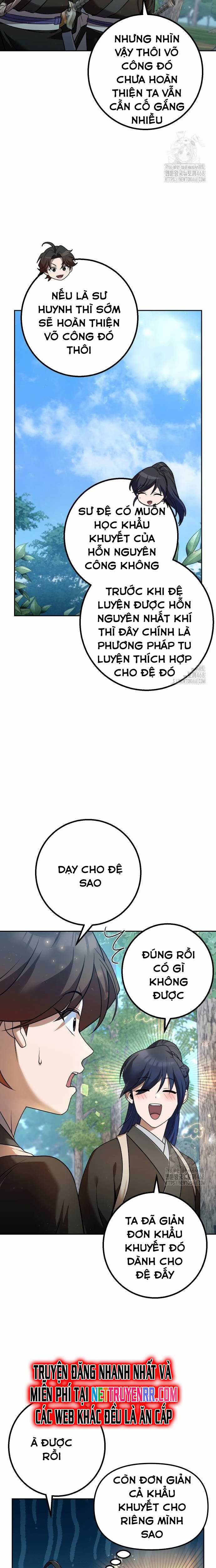 Hoạn Quan Hồi Quy: Tróc Phong Truy Nguyệt Chapter 27 trang 13