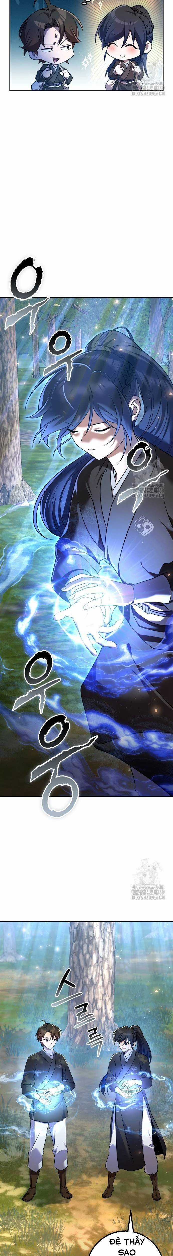 Hoạn Quan Hồi Quy: Tróc Phong Truy Nguyệt Chapter 27 trang 14