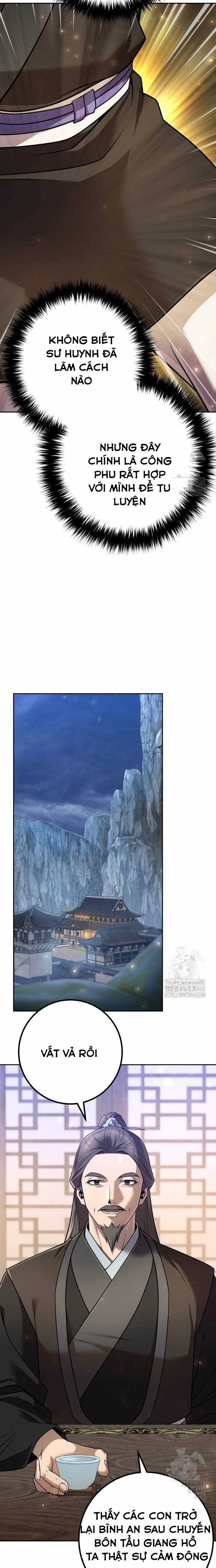 Hoạn Quan Hồi Quy: Tróc Phong Truy Nguyệt Chapter 27 trang 16