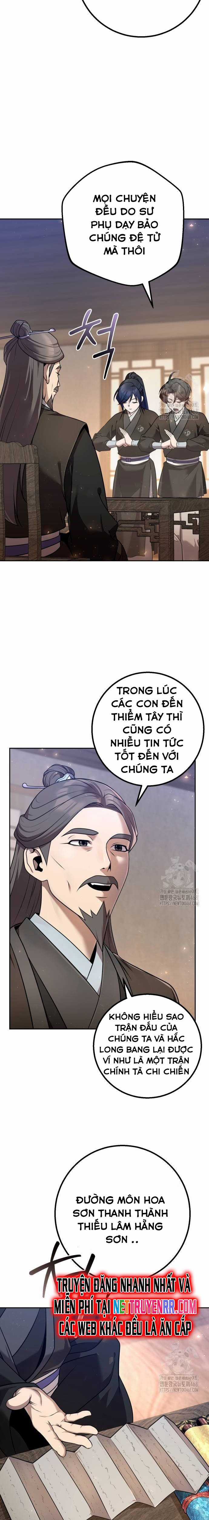 Hoạn Quan Hồi Quy: Tróc Phong Truy Nguyệt Chapter 27 trang 17