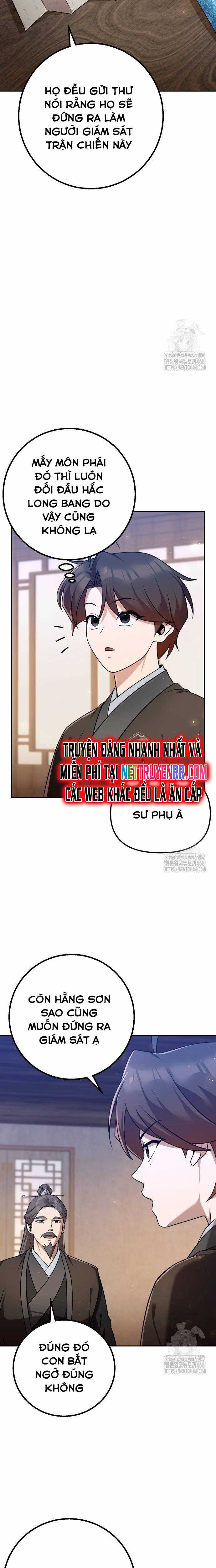 Hoạn Quan Hồi Quy: Tróc Phong Truy Nguyệt Chapter 27 trang 18