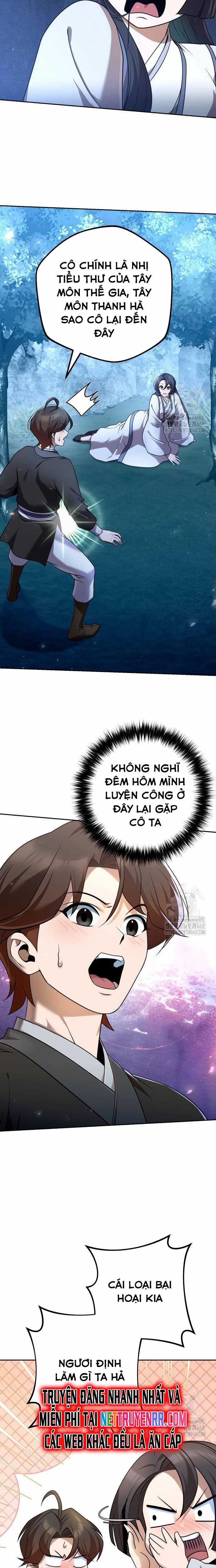 Hoạn Quan Hồi Quy: Tróc Phong Truy Nguyệt Chapter 27 trang 2