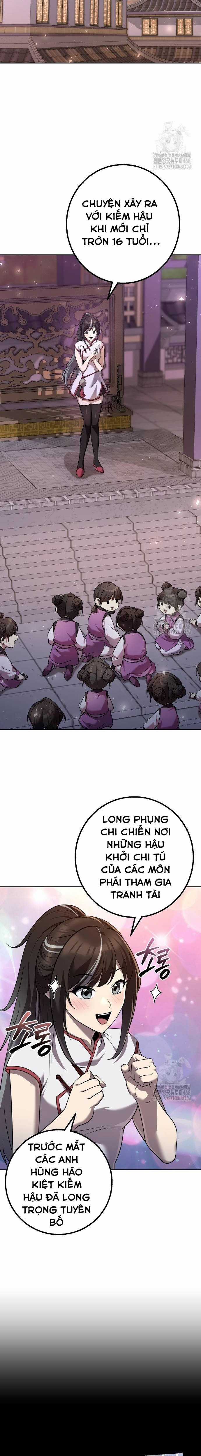 Hoạn Quan Hồi Quy: Tróc Phong Truy Nguyệt Chapter 27 trang 21