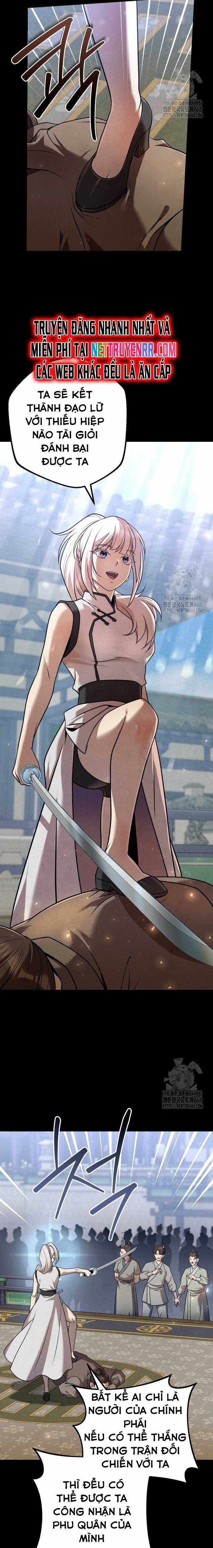 Hoạn Quan Hồi Quy: Tróc Phong Truy Nguyệt Chapter 27 trang 22