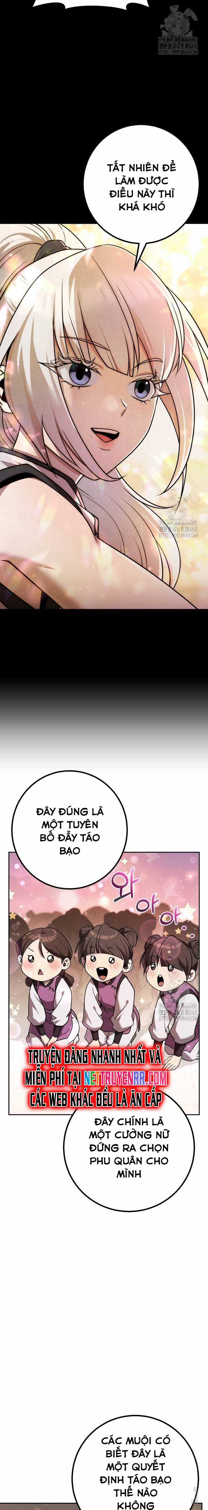 Hoạn Quan Hồi Quy: Tróc Phong Truy Nguyệt Chapter 27 trang 23