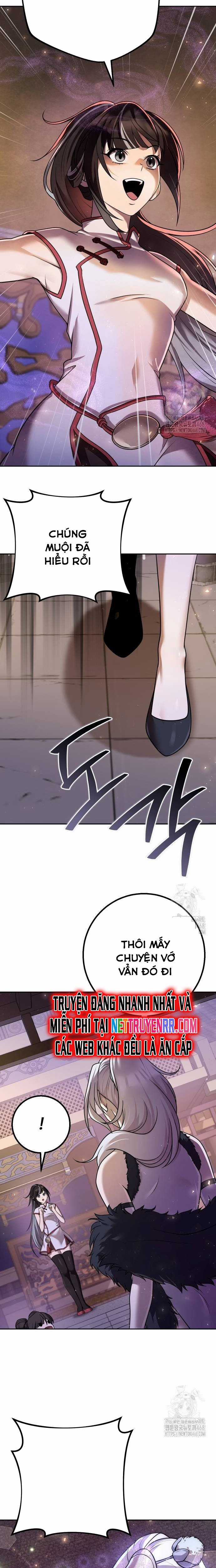 Hoạn Quan Hồi Quy: Tróc Phong Truy Nguyệt Chapter 27 trang 25