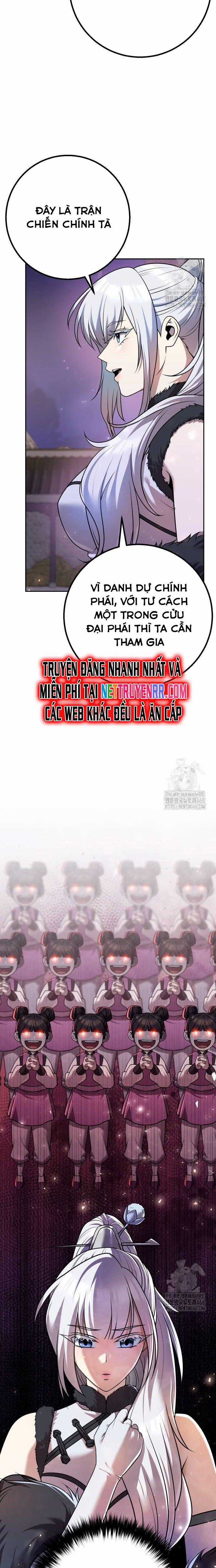 Hoạn Quan Hồi Quy: Tróc Phong Truy Nguyệt Chapter 27 trang 27