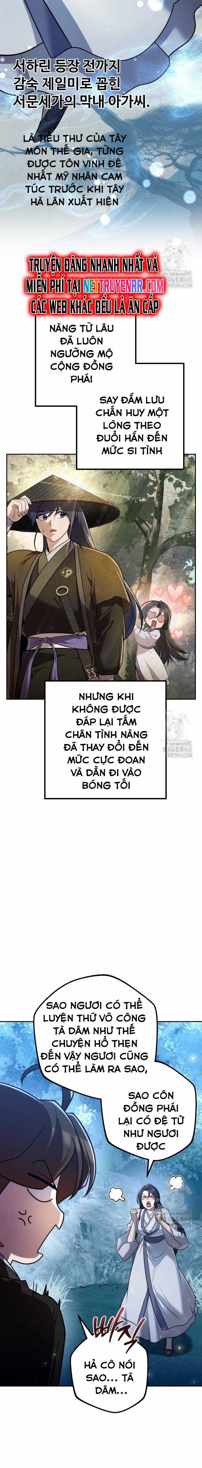 Hoạn Quan Hồi Quy: Tróc Phong Truy Nguyệt Chapter 27 trang 3