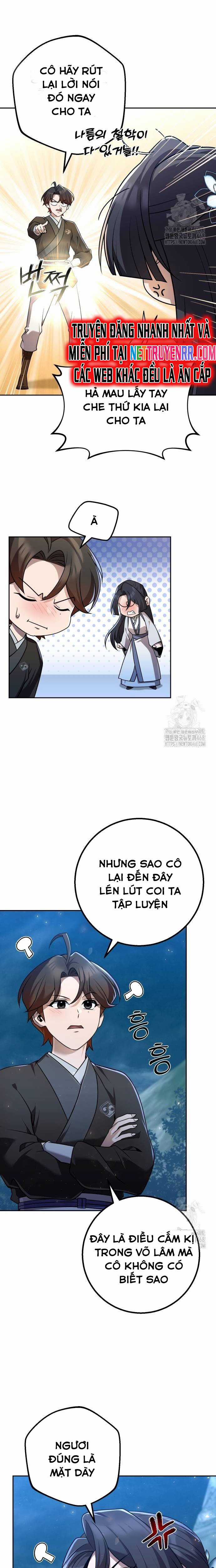 Hoạn Quan Hồi Quy: Tróc Phong Truy Nguyệt Chapter 27 trang 4