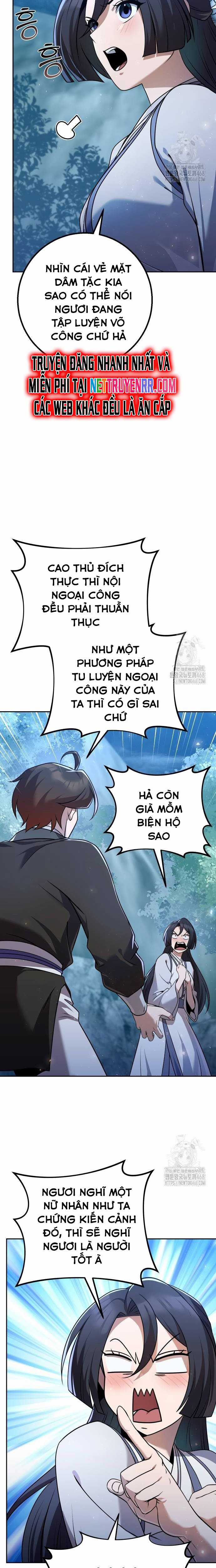 Hoạn Quan Hồi Quy: Tróc Phong Truy Nguyệt Chapter 27 trang 5