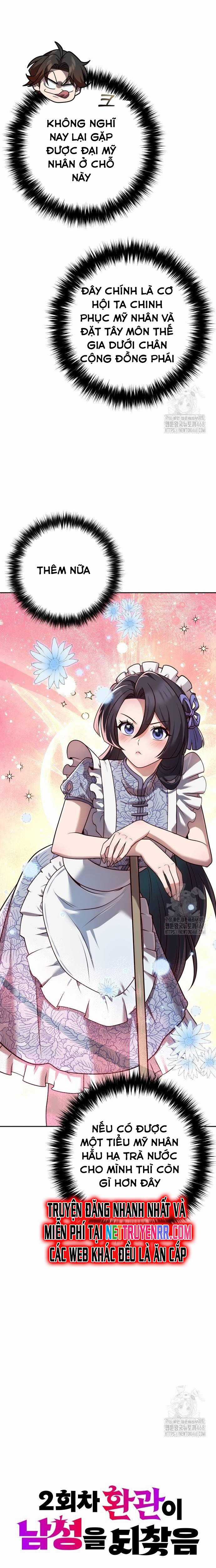 Hoạn Quan Hồi Quy: Tróc Phong Truy Nguyệt Chapter 27 trang 9