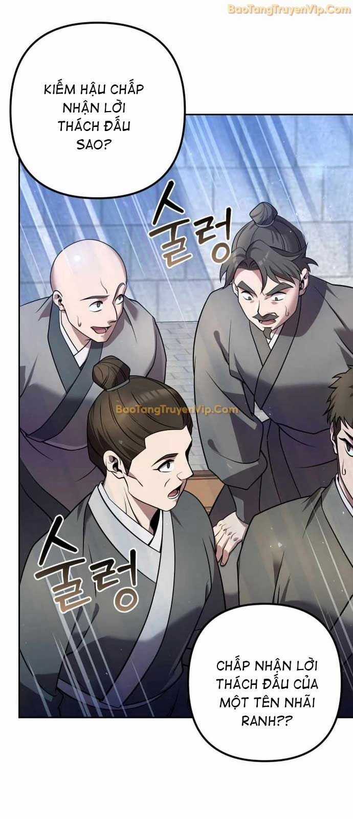 Hoạn Quan Hồi Quy: Tróc Phong Truy Nguyệt Chapter 29 trang 27