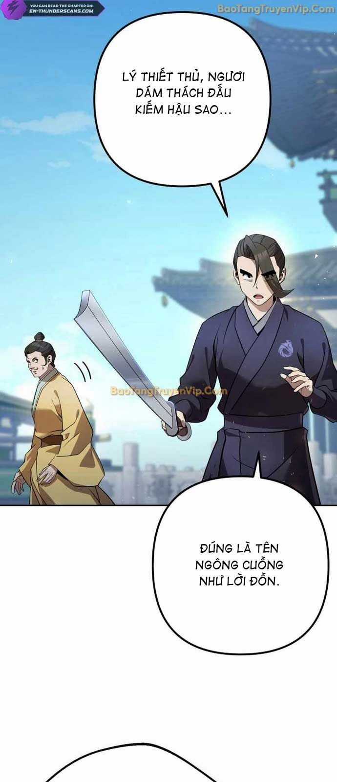 Hoạn Quan Hồi Quy: Tróc Phong Truy Nguyệt Chapter 29 trang 36