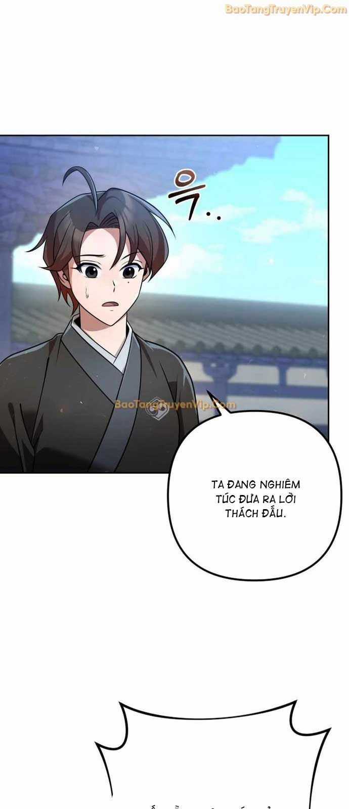 Hoạn Quan Hồi Quy: Tróc Phong Truy Nguyệt Chapter 29 trang 9