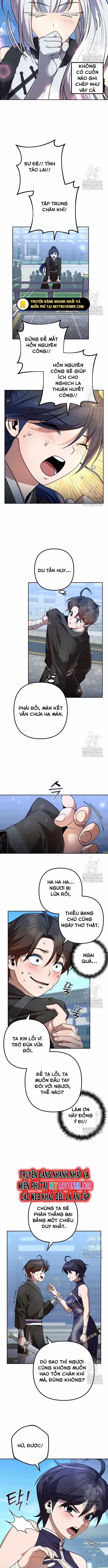 Hoạn Quan Hồi Quy: Tróc Phong Truy Nguyệt Chapter 30 trang 10