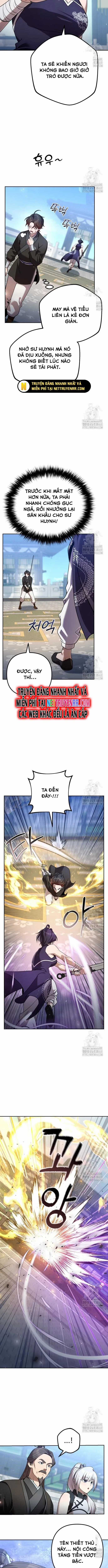 Hoạn Quan Hồi Quy: Tróc Phong Truy Nguyệt Chapter 30 trang 11