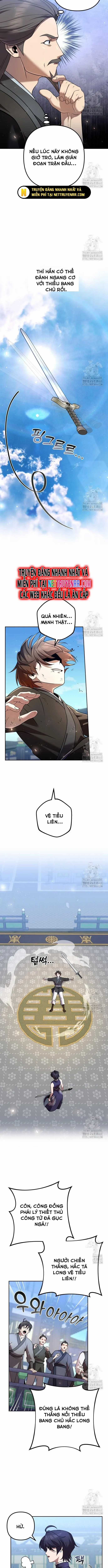 Hoạn Quan Hồi Quy: Tróc Phong Truy Nguyệt Chapter 30 trang 12