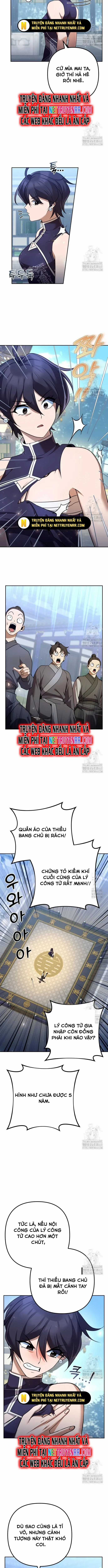 Hoạn Quan Hồi Quy: Tróc Phong Truy Nguyệt Chapter 30 trang 13