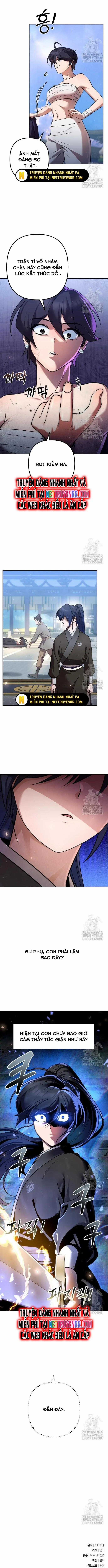 Hoạn Quan Hồi Quy: Tróc Phong Truy Nguyệt Chapter 30 trang 15