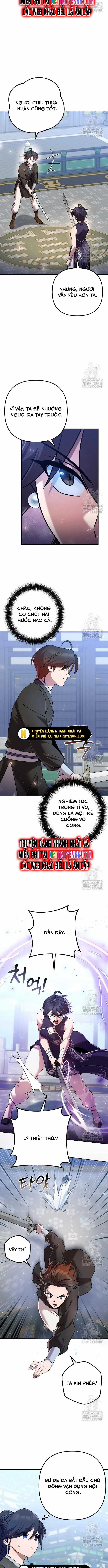 Hoạn Quan Hồi Quy: Tróc Phong Truy Nguyệt Chapter 30 trang 2