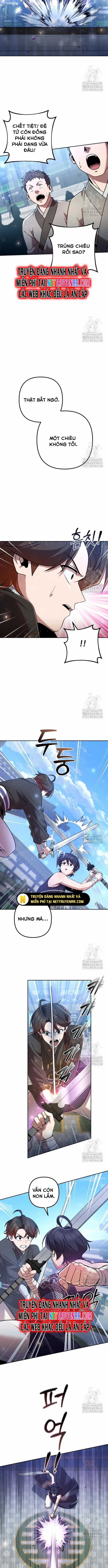 Hoạn Quan Hồi Quy: Tróc Phong Truy Nguyệt Chapter 30 trang 4