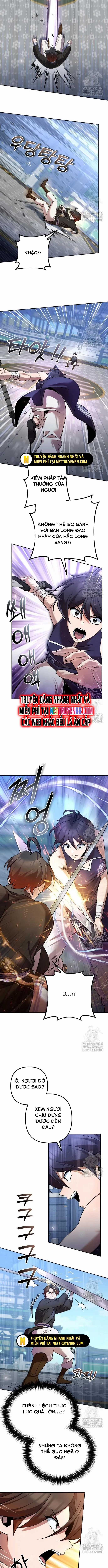 Hoạn Quan Hồi Quy: Tróc Phong Truy Nguyệt Chapter 30 trang 5