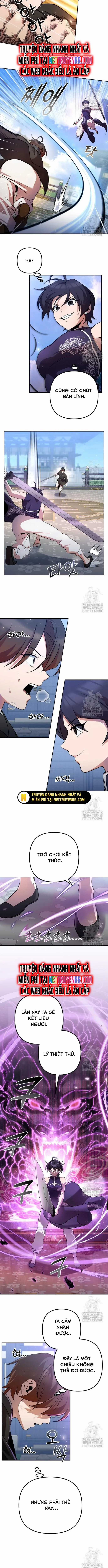 Hoạn Quan Hồi Quy: Tróc Phong Truy Nguyệt Chapter 30 trang 6