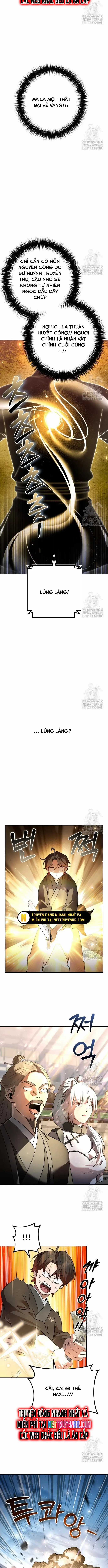 Hoạn Quan Hồi Quy: Tróc Phong Truy Nguyệt Chapter 30 trang 8