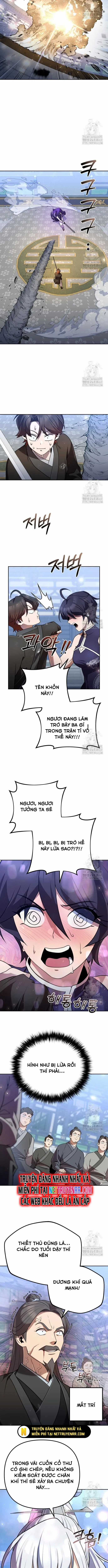 Hoạn Quan Hồi Quy: Tróc Phong Truy Nguyệt Chapter 30 trang 9