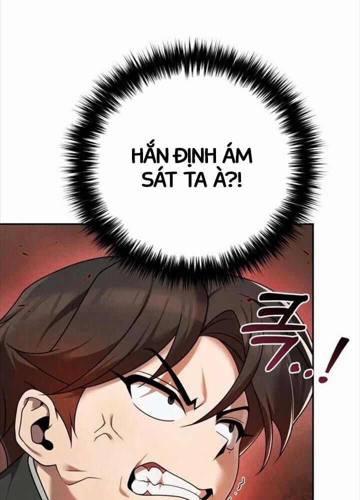 Hoạn Quan Hồi Quy: Tróc Phong Truy Nguyệt Chapter 4 trang 17