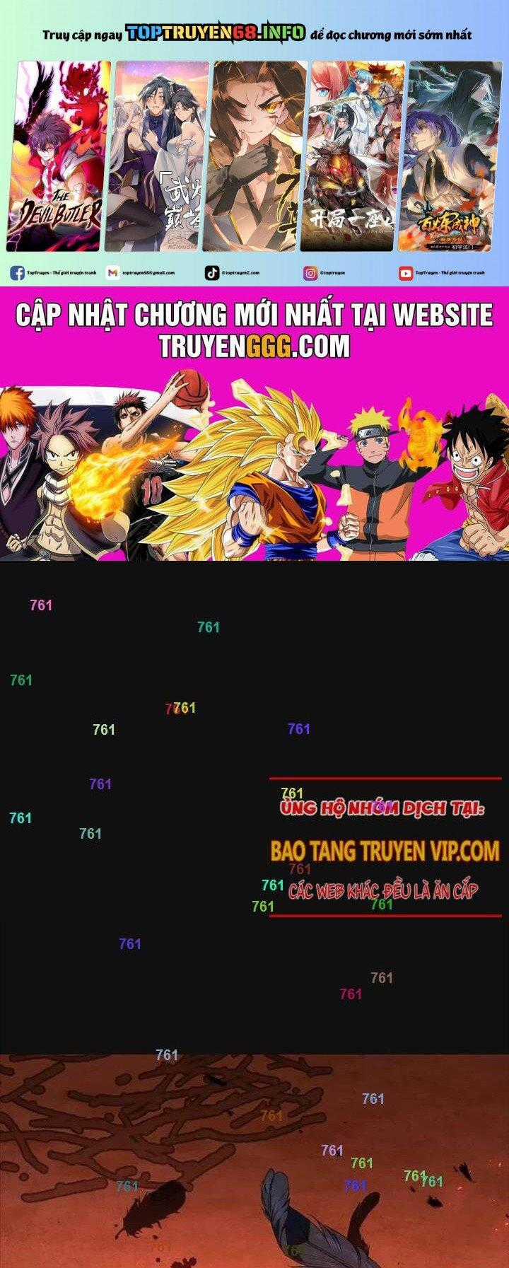 Hoạn Quan Hồi Quy: Tróc Phong Truy Nguyệt Chapter 5 trang 0