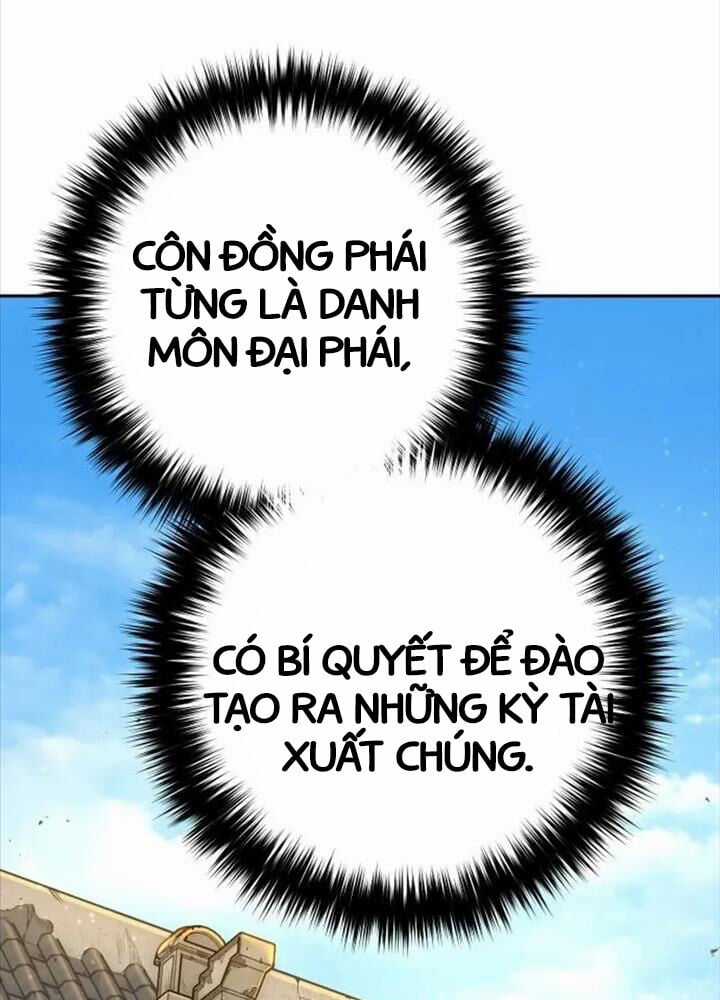 Hoạn Quan Hồi Quy: Tróc Phong Truy Nguyệt Chapter 5 trang 82