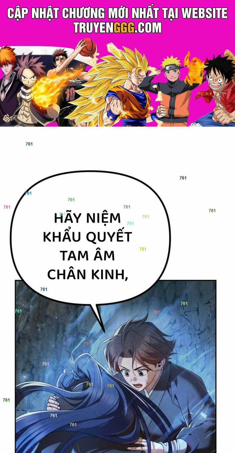 Hoạn Quan Hồi Quy: Tróc Phong Truy Nguyệt Chapter 9 trang 0