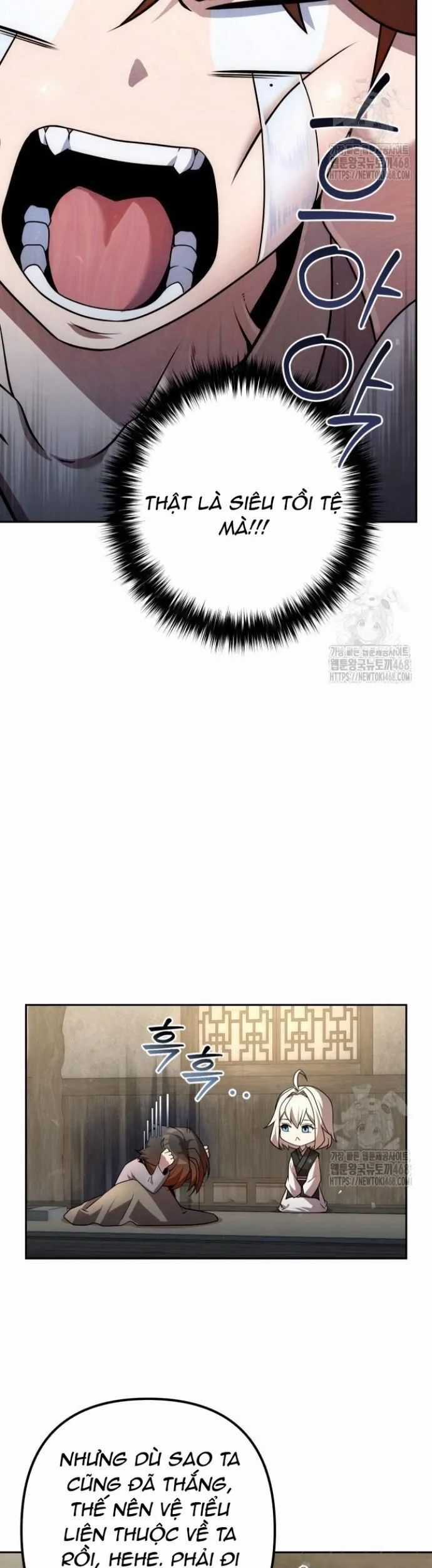 Hoạn Quan Hồi Quy: Tróc Phong Truy Nguyệt Chương 32 trang 13